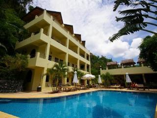 Апартаменты Sabai Mansion Ао Нанг Экстерьер фото