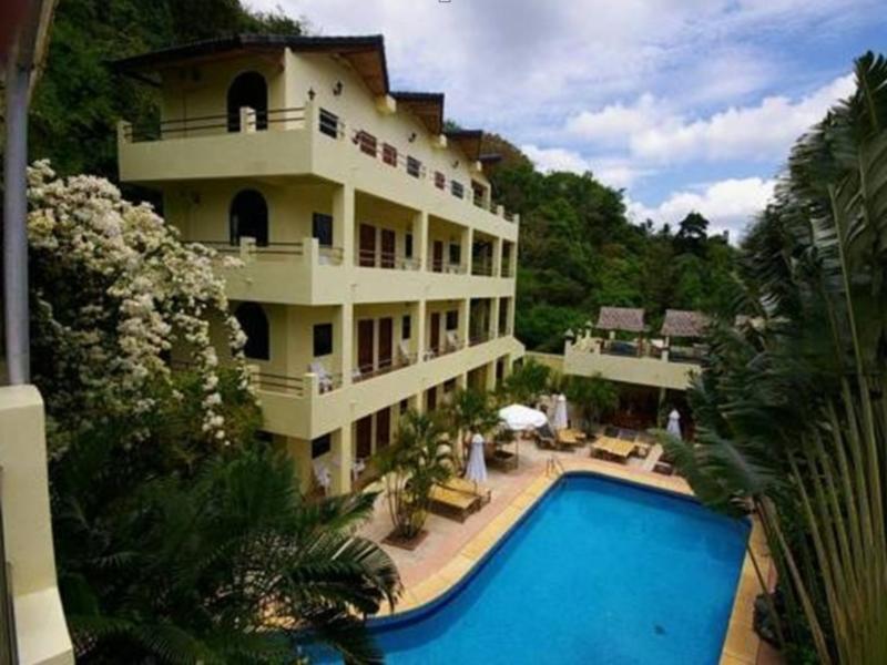 Апартаменты Sabai Mansion Ао Нанг Экстерьер фото
