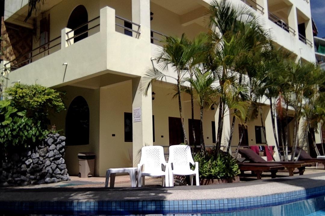 Апартаменты Sabai Mansion Ао Нанг Экстерьер фото