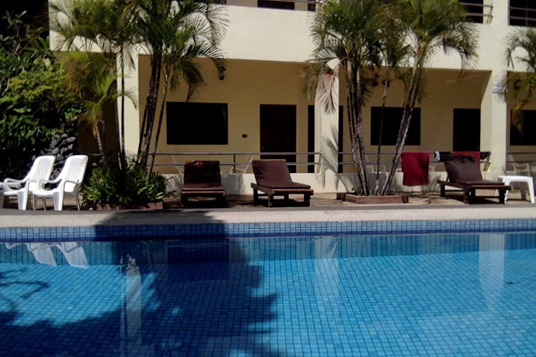 Апартаменты Sabai Mansion Ао Нанг Экстерьер фото